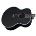 Schecter Synyster SYN J Electro Acoustic Guitar, Black