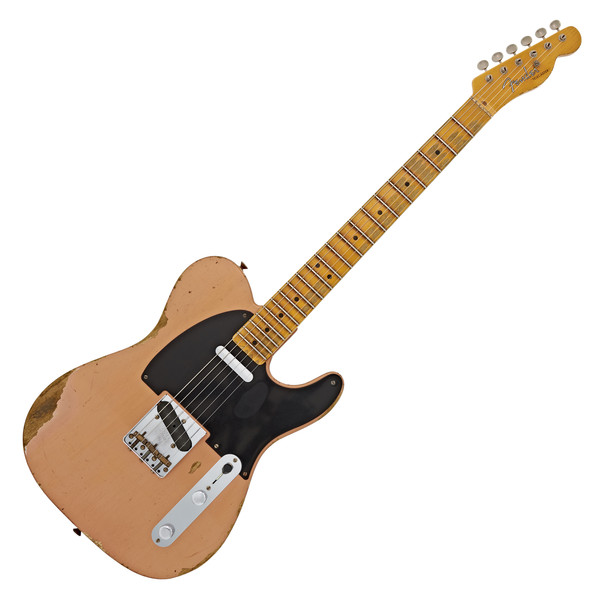 Fender Custom Shop 1951 Heavy Relic Telecaster, Faded Copper