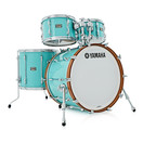 Yamaha Recording Custom 22-tums 4-delars Shell Pack, Surf Green