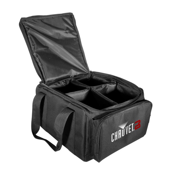 Chauvet VIP Gear Bag for 4pc Freedom Par Tri-6/Quad-4/Hex-4