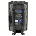 QTX Sound QR12PA Portable PA System with Wireless Mics