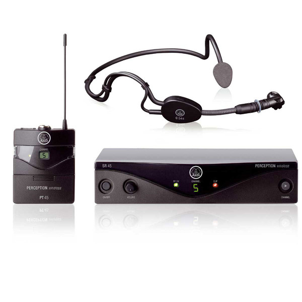 AKG Perception Wireless Sport Set (ISM) 