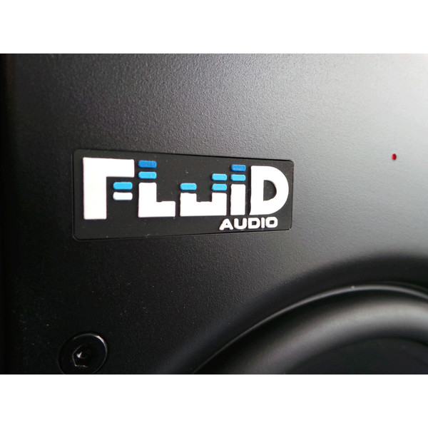 Fluid Audio FX8 Professional Active Studio Monitor (Single)