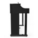 DP60 Digital Piano by Gear4music, Polished Ebony