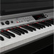 DP60 Digital Piano by Gear4music, Polished Ebony