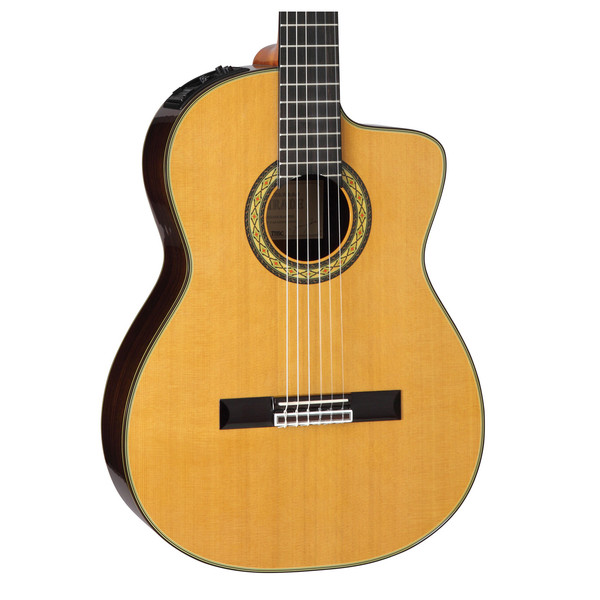 Takamine TH5C Front Close