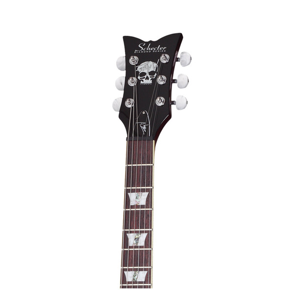DISC Schecter Zacky Vengeance Custom Reissue Electric Guitar