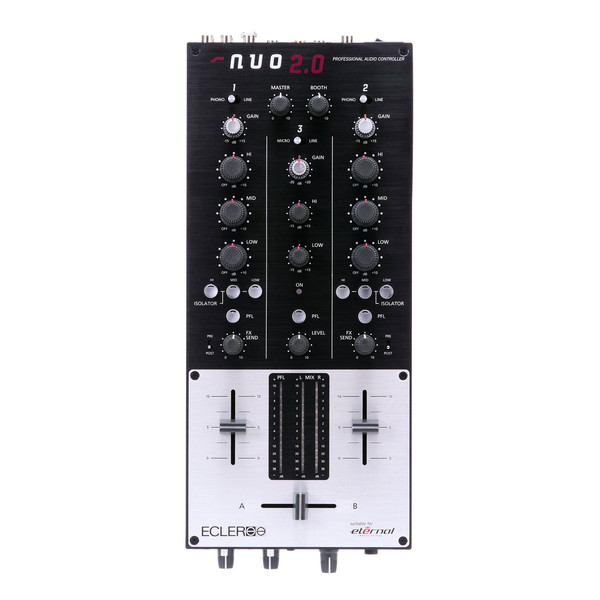 Ecler Nuo 2.0 DJ Mixer