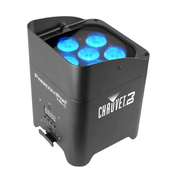 Chauvet Freedom Par Tri-6