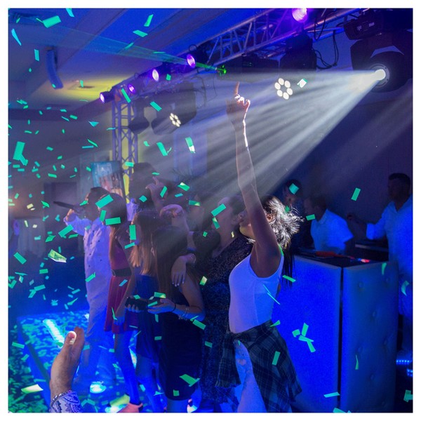 Chauvet Funfetti Shot