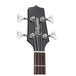 Takamine PB5-SBL Headstock
