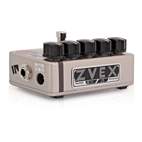 Z.Vex 20th Anniversary Fuzz Factory, 25 of 25 at Gear4music