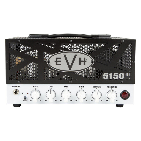 DISC EVH 5150 III 15W Lunchbox Head + Marshall 1936 2x12 Cab
