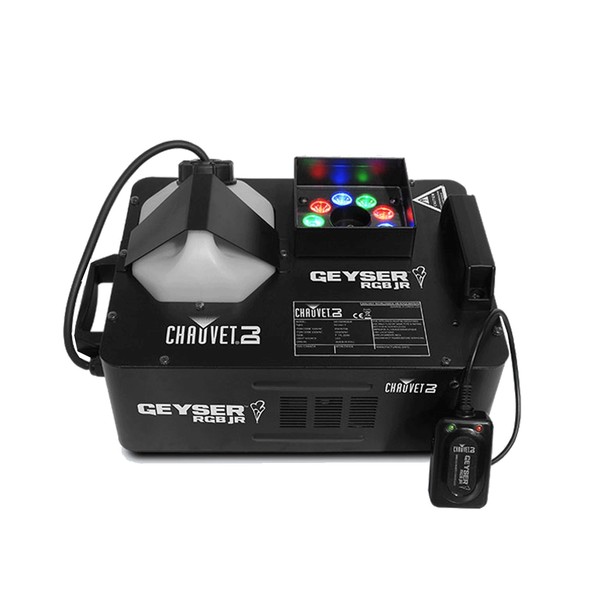 Chauvet Geyser RGB Jr.