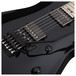 Schecter Jeff Loomis JL-6 Floyd Rose Guitar