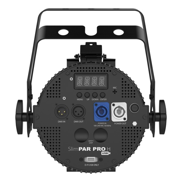 Chauvet SlimPAR Pro H USB