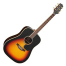 Takamine GD51 Dreadnought Acoustic, Sunburst