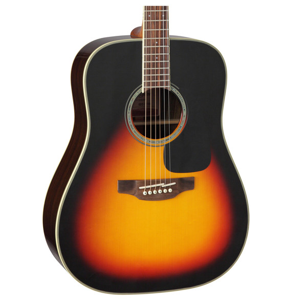Takamine GD51 Body Close
