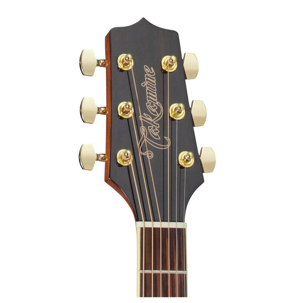 Takamine GD51 Headstock