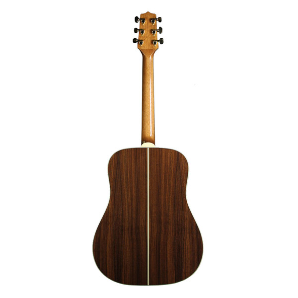 Takamine GD51 Back
