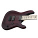 Schecter Jeff Loomis JL-7 Electric Guitar, Vampyre Red