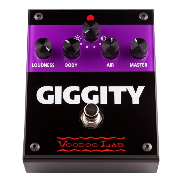 Voodoo Lab Giggity Analog Preamp Pedal