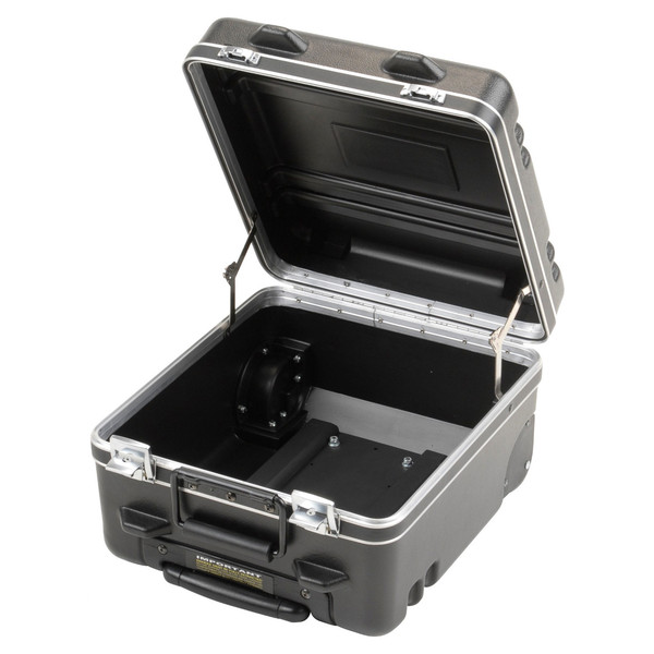 SKB MR Series Pull Handle Case (1413) - Angled Open