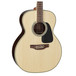 Takamine GN51 Body Close