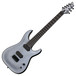 Schecter Keith Merrow KM-7 Electric Guitar, Trans White