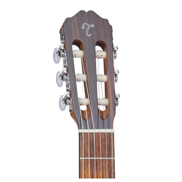 Takamine GC1CE Headstock