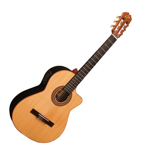 Admira Sombra Electro Acoustic Cutaway Classical