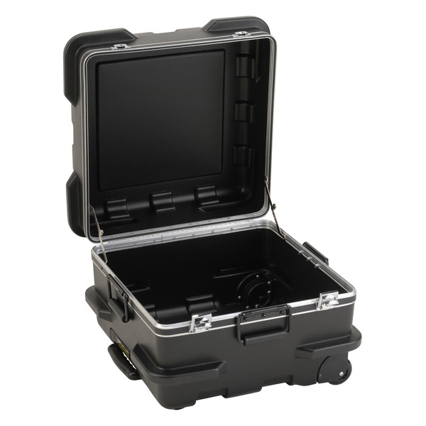 SKB MR Series Pull Handle Case (1818) - Angled Open
