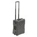 SKB MR Series Pull Handle Case (1913) - Angled With Handle