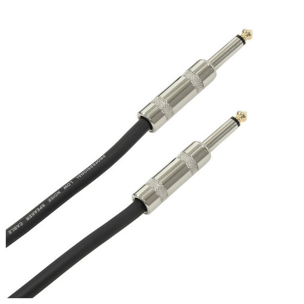 Speaker Cable, Jack To Jack, 3m