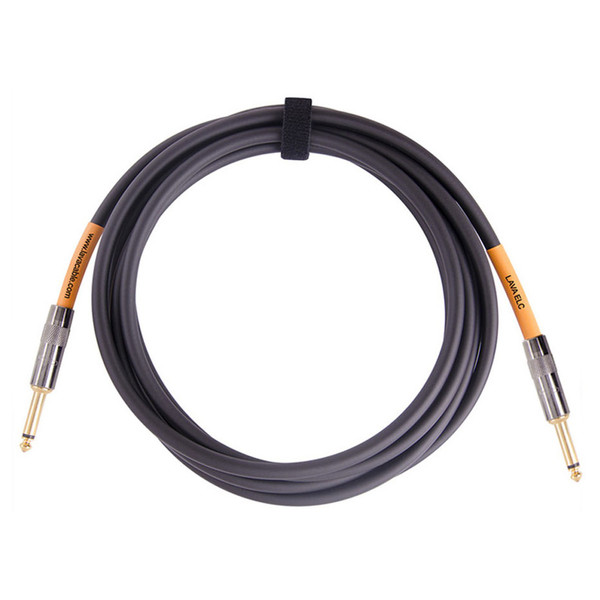 Lava Cable ELC Instrument Cable 30ft, Black Image