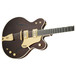 Gretsch G6122-12 Chet Atkins Country Gent 12-String Hollow Body Guitar, Walnut Stain