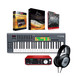Focusrite Scarlett 2i2 Player Bundle (2nd Gen)