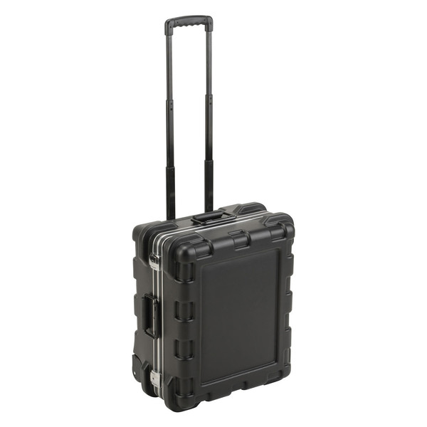SKB MR Series Pull Handle Case (1914) - Angled With Handle