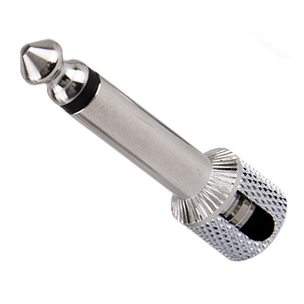 Lava Cable TightRope Right Angle Plug, Nickel Image