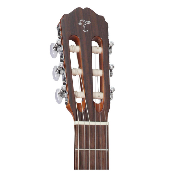 Takamine GC3CE Headstock