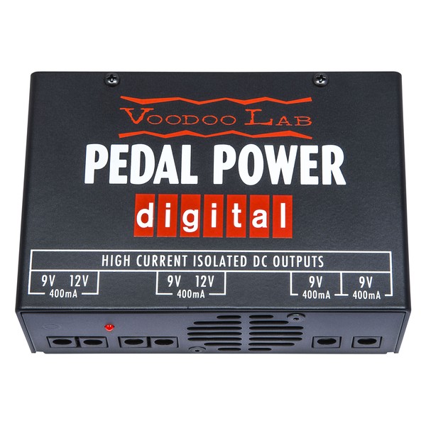 Voodoo Lab Digital Pedal Power