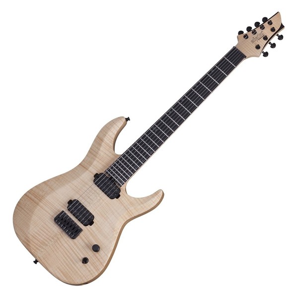 Schecter Keith Merrow KM-7 Mk-II Electric Guitar, Natural Pearl