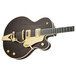 Gretsch G6122T-59GE Vintage Select Country Gentleman Hollow Body Guitar, Walnut Stain
