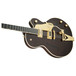 Gretsch G6122T-59GE Vintage Select Country Gentleman Hollow Body Guitar, Walnut Stain