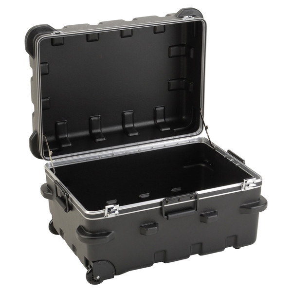 SKB MR Series Pull Handle Case (2417) - Angled Open