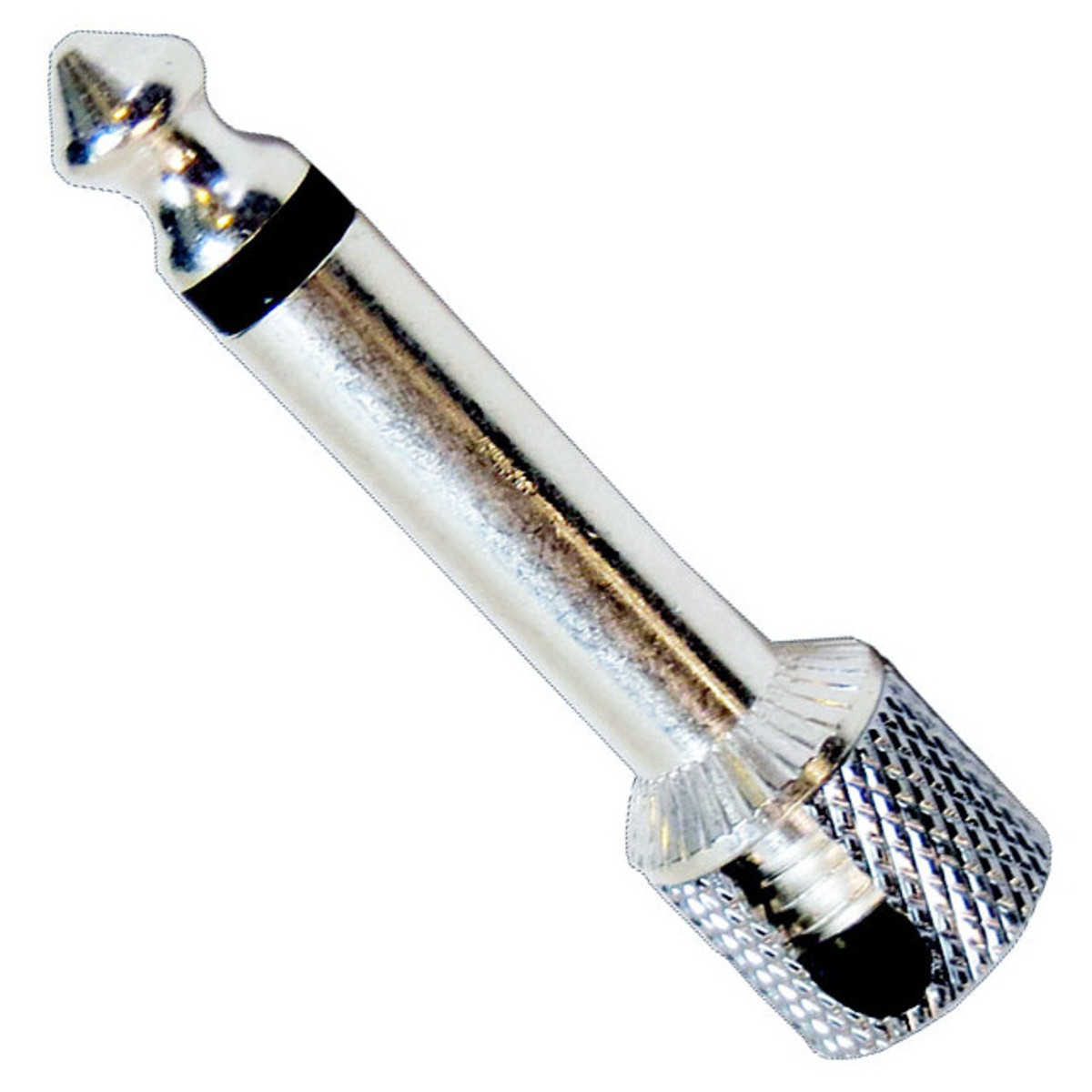 Disc Pluge Ractangular DISC Lava Cable TightRope TeCU Right Angle Plug, High End at Gear4music
