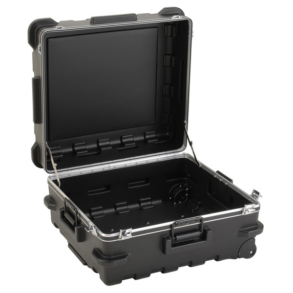 SKB MR Series Pull Handle Case (2523) - Angled Open