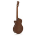 3/4 Single Cutaway Acoustic Guitar by Gear4music