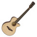 3/4 Single Cutaway Acoustic Guitar by Gear4music