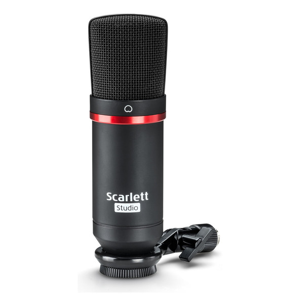 Focusrite Scarlett Solo Home Studio Bundle (2. generacji) | Gear4music